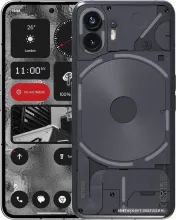 Смартфон Nothing Phone (2) 12GB/256GB (черный)