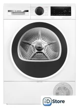 Сушильная машина Bosch Serie 6 WQG1417GPL