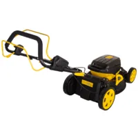 Газонокосилка аккумуляторная Huter CLM-460 Pro (70/4/80)