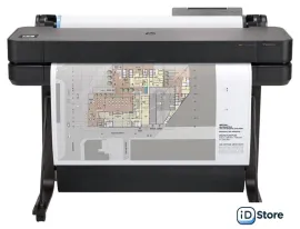 Плоттер HP DesignJet T630 (36-дюймовый)