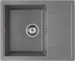 Кухонная мойка ARFEKA Alexia 58 Shadow Grey