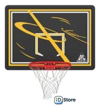 Баскетбольное кольцо DFC BOARD44PEB