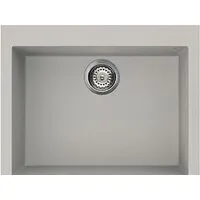 Кухонная мойка Elleci Quadra 110 Aluminium 79