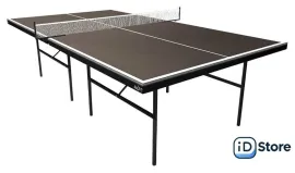 Теннисный стол Wips Strong Outdoor (коричневый)