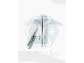Нажимной гарнитур Stublina 1122 Ral 9016 (белый)