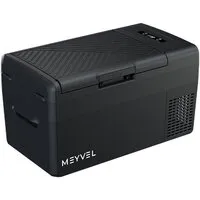 Компрессорный автохолодильник Meyvel AF-M20 (черный)