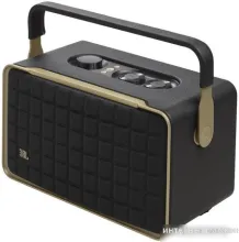 Умная колонка JBL Authentics 300 (черный)