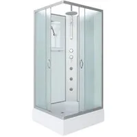 Душевая кабина Niagara NG-33974-14QBKTG 90x70x200 (матовое стекло)