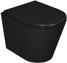 DK Venice DT1026025 (черный, сиденье микролифт)