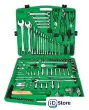 Универсальный набор инструментов Toptul GCAI130T0 (130 предметов)