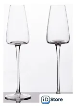 Набор бокалов для шампанского Makkua Crystal Elegance Сhampagne MС270