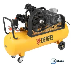 Компрессор Denzel BCW3000-T/100