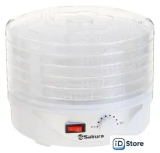 Сушилка для овощей и фруктов Sakura SA-7805