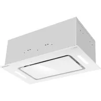 Кухонная вытяжка Meferi INBOX52WH Glass Comfort