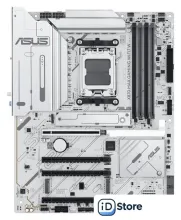 Материнская плата ASUS X870 MAX Gaming WiFi7 W