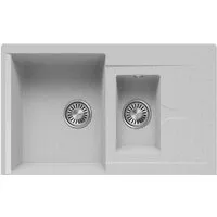 Кухонная мойка Polygran Brig 770 (светло-серый)