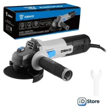 Угловая шлифмашина Deko AGDK-1000W PRO 084-1076