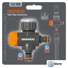Коннектор Daewoo Power DWC 1219