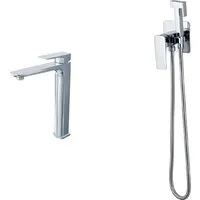 Гигиенический душ Oliveeka OL-829003239003-CR (хром)