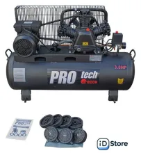 Компрессор Edon PROtech 480/2400