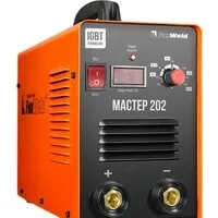 Сварочный инвертор FoxWeld Мастер 202
