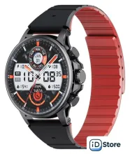 Умные часы IMIKI Holo Ultra (черный)