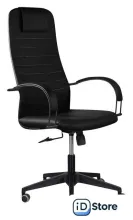 Офисное кресло UTFC Соло СН-601 SOLOBL СР S-0401 (черный)