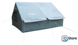 Кемпинговая палатка Artelv Tiso M ATISOMG (зеленый)