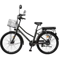 Электровелосипед Hiper Engine Fest F6 2025 (graphite)