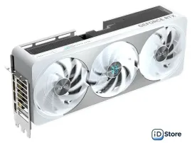 Видеокарта Gigabyte GeForce RTX 5070 Ti Aero OC 16G GV-N507TAERO OC-16GD