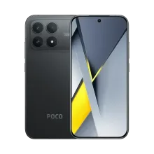 Смартфон POCO F8 Pro 256GB (Чёрный)