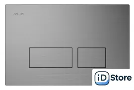 Панель смыва AM.PM I047031 (матовый никель)