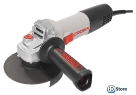 Угловая шлифмашина Crown CT13571-125R