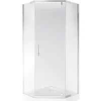 Душевой уголок Niagara NG-010-14D 100x100