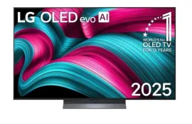 OLED телевизор LG OLED evo AI C5 OLED55C54LA