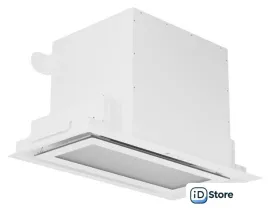 Кухонная вытяжка Akpo Evos 60 wk-12 (белый)