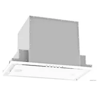 Кухонная вытяжка Akpo Neva Glass Eco 60 WK-4 (белый)