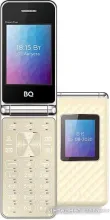 Смартфон BQ-Mobile BQ-2446 Dream Duo (бежевый)