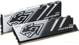 Оперативная память Apacer Panther 2x16ГБ DDR5 6400 МГц AH5U32G64C5527BAA-2