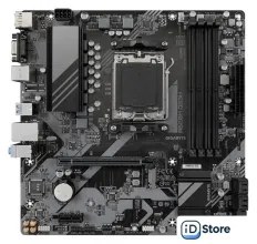 Материнская плата Gigabyte A620M DS3H (rev. 1.1)