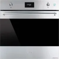Электрический духовой шкаф Smeg SO6301S2X