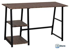 Стол Brabix Loft CD-006 (мореный дуб)