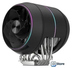 Кулер для процессора Zalman ZET5 (черный)