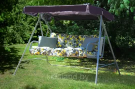 Садовые качели Olsa Бари, 2040x1210x1445 мм арт.с1636