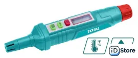 Термогигрометр Total TETHT23