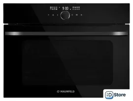 Электрический духовой шкаф MAUNFELD XCMO4418GB Glossy