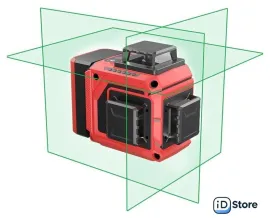 Лазерный нивелир Condtrol PLANO 3D