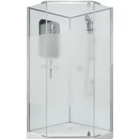 Душевая кабина Grossman GR170D 100x100