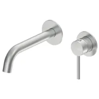 Смеситель Oliveeka OL-88869017-BN, никель матовый
