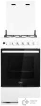 Кухонная плита Midea MFG-1W